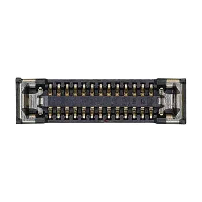 Für iPhone 15 Pro / 15 Pro Max 26-poliger FPC-Anschluss für die Rückkamera auf der Hauptplatine – Bild 1