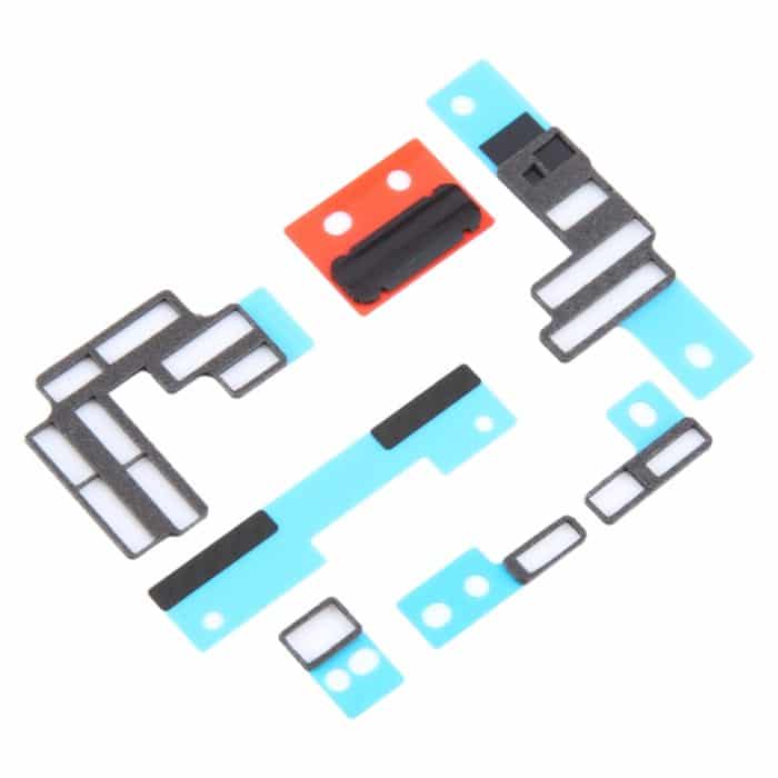 Für iPhone 15 Pro / 15 Pro Max 10 Sets Mainboard-Kühlkörperaufkleber + FPC-Schwammschaumpads – Bild 3