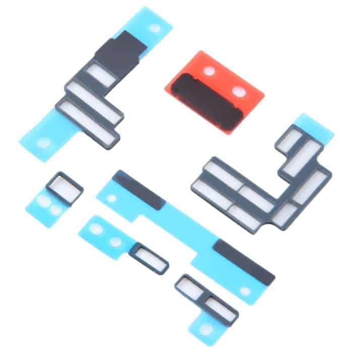 Für iPhone 15 Pro / 15 Pro Max 10 Sets Mainboard-Kühlkörperaufkleber + FPC-Schwammschaumpads – Bild 4