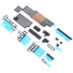 Für iPhone 15/15 Plus 10 Sets Mainboard-Kühlkörper-Aufkleber + FPC-Schwamm-Schaumstoff-Pads – Bild 2