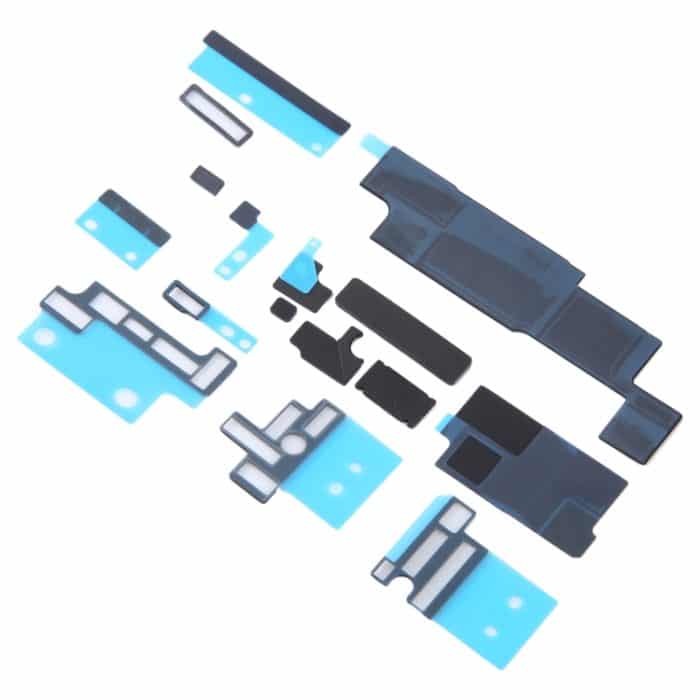 Für iPhone 15/15 Plus 10 Sets Mainboard-Kühlkörper-Aufkleber + FPC-Schwamm-Schaumstoff-Pads – Bild 3