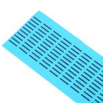 Für iPhone 15 Pro Max 100 Sets LCD-Unterseite Schwarzer Klebeaufkleber (02) – Bild 3