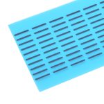 Für iPhone 15 Pro Max 100 Sets LCD-Unterseite Schwarzer Klebeaufkleber (02) – Bild 4