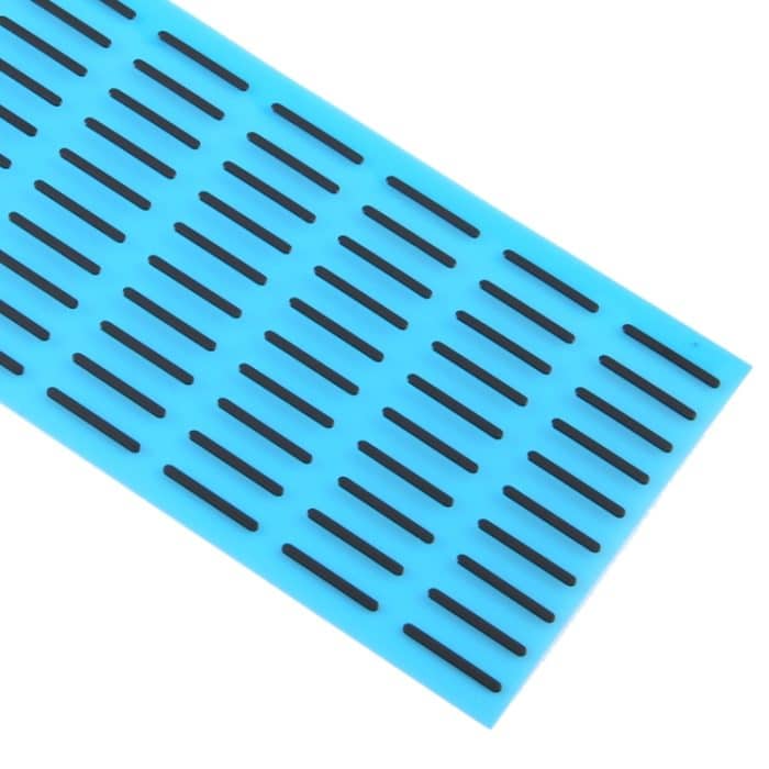 Für iPhone 15 Pro 100 Sets LCD-Unterseite Schwarzer Klebeaufkleber (02) – Bild 3