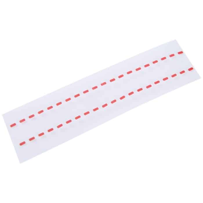 Für iPhone 15 Serie 100 Sets Motherboard Sockel Wasserschaden Garantieanzeige Aufkleber – Bild 3