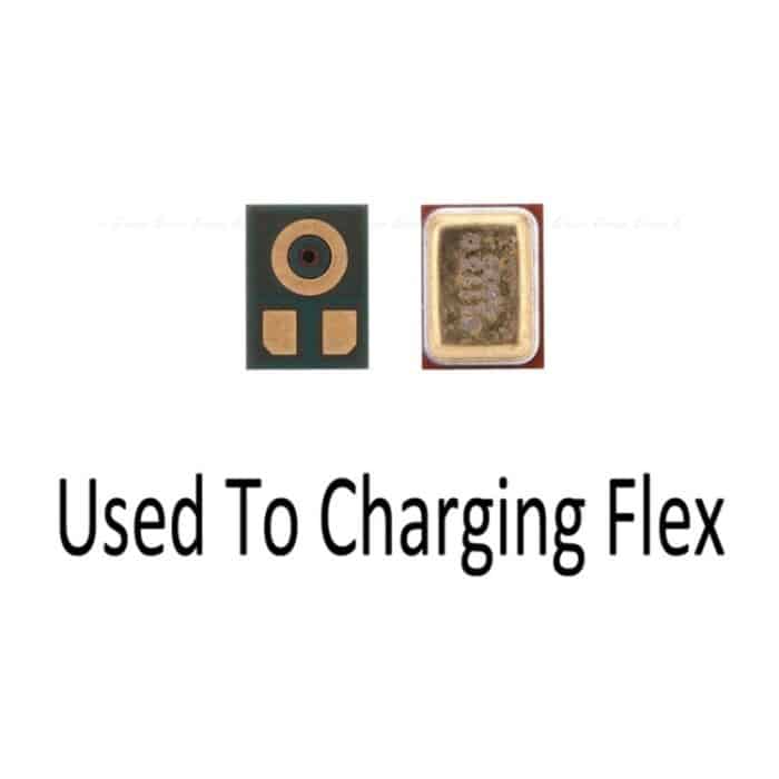 Mikrofon-Innenmodul für iPhone 5 / 5s / 5C – Bild 2