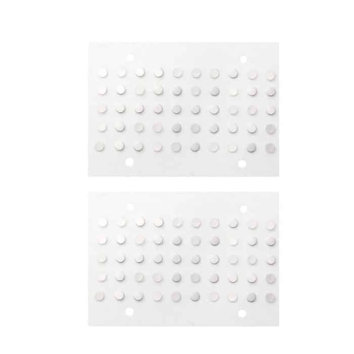 IP5S1020.jpg 100 PCS für iPhone 5 & 5s & 5c Volume Button Conductive Gasket – Bild 1