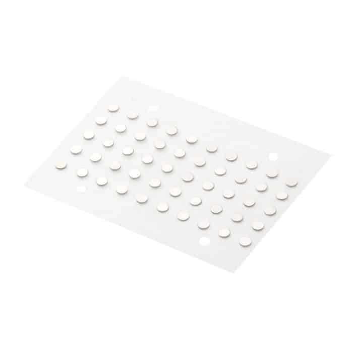 100 PCS für iPhone 5 & 5s & 5c Volume Button Conductive Gasket – Bild 3