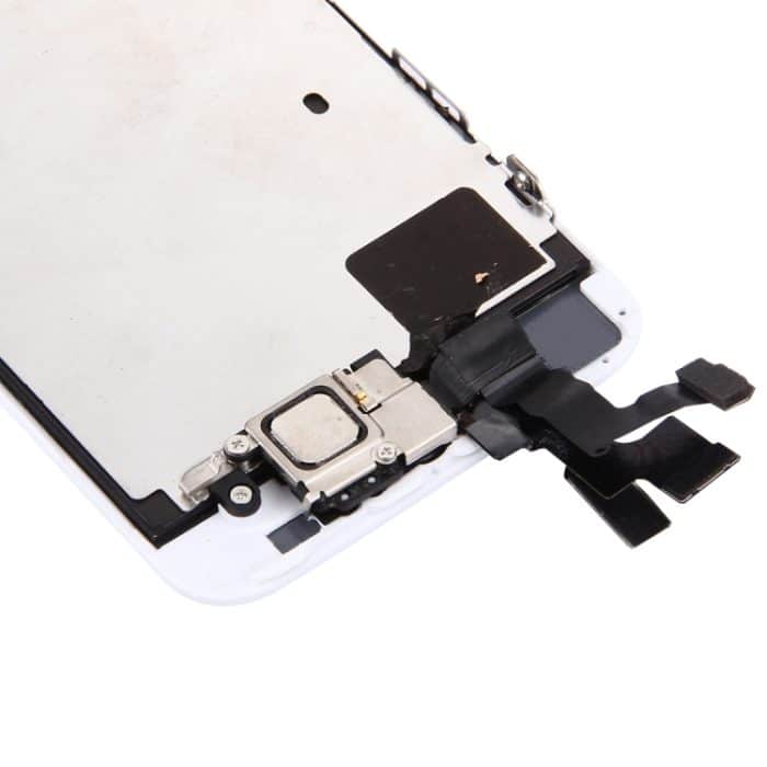 Komplettbaugruppe aus LCD-Bildschirm und Digitalisierer mit Frontkamera für iPhone 5S, 4 in 1 for i5s White, 4 in 1 for i5s Black – Bild 5