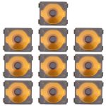 10 stücke 3,5 x 3mm Switch Button Micro SMD FRO iPhone 4 / 4S / Android