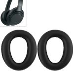 2 Stück Schwamm-Kopfhörer-Schutzhülle für Sony MDR-1000X / WH-1000XM3