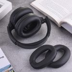 2 Stück Schwamm-Kopfhörer-Schutzhülle für Sony MDR-1000X / WH-1000XM3 – Bild 5
