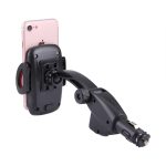 Für iPhone, Galaxy, Huawei, Xiaomi, LG, HTC und andere Smartphones mit einer Breite von 47–92 mm, 360 Rotation Holder – Bild 3