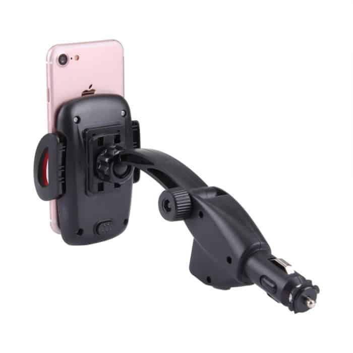 Für iPhone, Galaxy, Huawei, Xiaomi, LG, HTC und andere Smartphones mit einer Breite von 47–92 mm, 360 Rotation Holder – Bild 3
