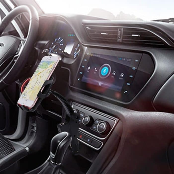 Für iPhone, Galaxy, Huawei, Xiaomi, LG, HTC und andere Smartphones mit einer Breite von 47–92 mm, 360 Rotation Holder – Bild 7