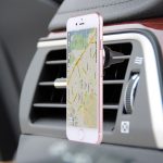 Für iPhone, Galaxy, Huawei, Xiaomi, LG, HTC und andere Smartphones, Air Vent Holder(Gray), Air Vent Holder(Gold), Air Vent Holder(Blue), Air Vent Holder(Rose Gold), Air Vent Holder(Silver) – Bild 7