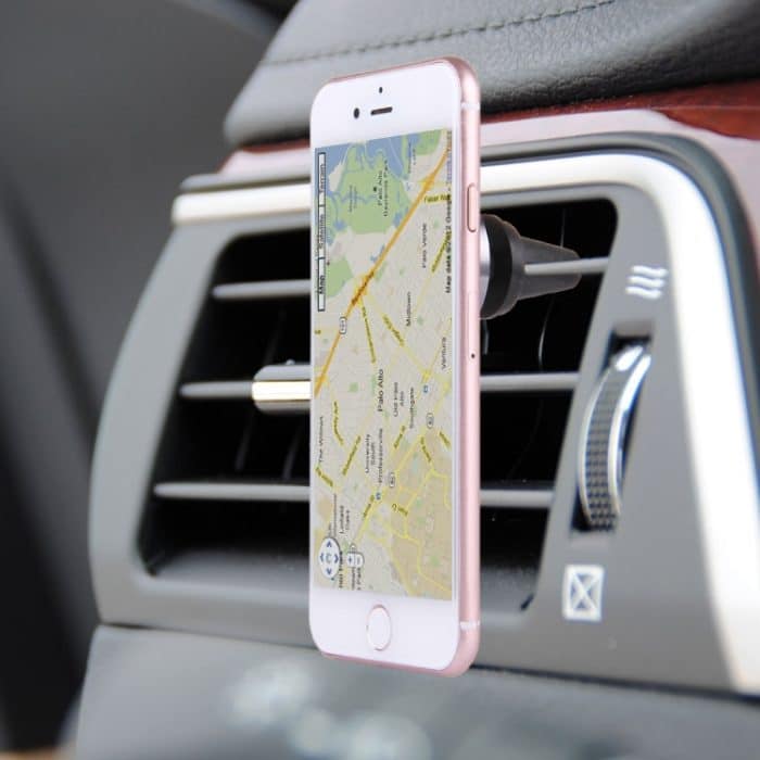 Für iPhone, Galaxy, Huawei, Xiaomi, LG, HTC und andere Smartphones, Air Vent Holder(Gray), Air Vent Holder(Gold), Air Vent Holder(Blue), Air Vent Holder(Rose Gold), Air Vent Holder(Silver) – Bild 7