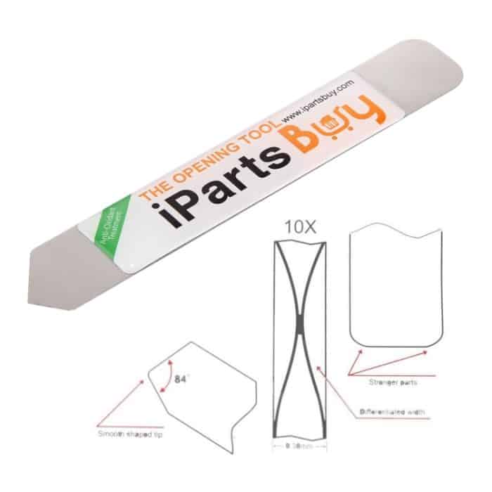 Reparaturwerkzeug für dünne, flexible Klingenöffnungen für Smartphones und Tablets – Bild 6