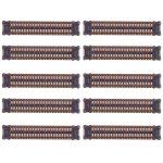 10 PCS Motherboard & Touchscreen FPC-Anschluss für iPhone 6