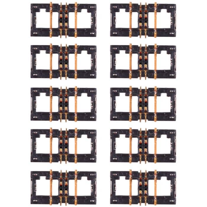 Mainboard Battery FPC-Anschluss für iPhone 6 – Bild 1