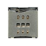 SIM-Kartenleser-Buchse für iPhone 6