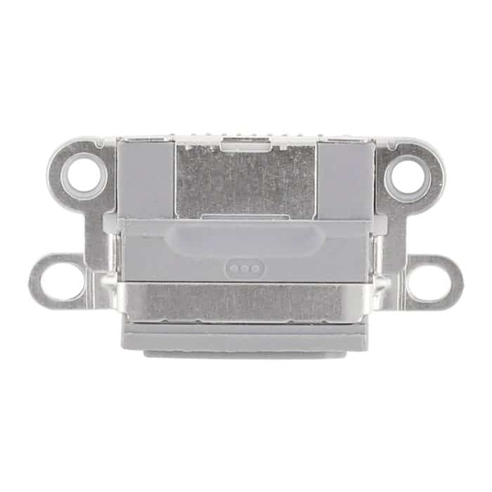 10 Stück Ladeanschluss für iPhone 6 / 6S, For iPhone 6 / 6S, For iPhone 6 / 6S (Light Grey) – Bild 2