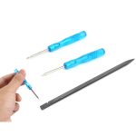 JIAFA JF-8159 9-in-1-Werkzeugset zur Reparatur von Batterien für iPhone 6 – Bild 3