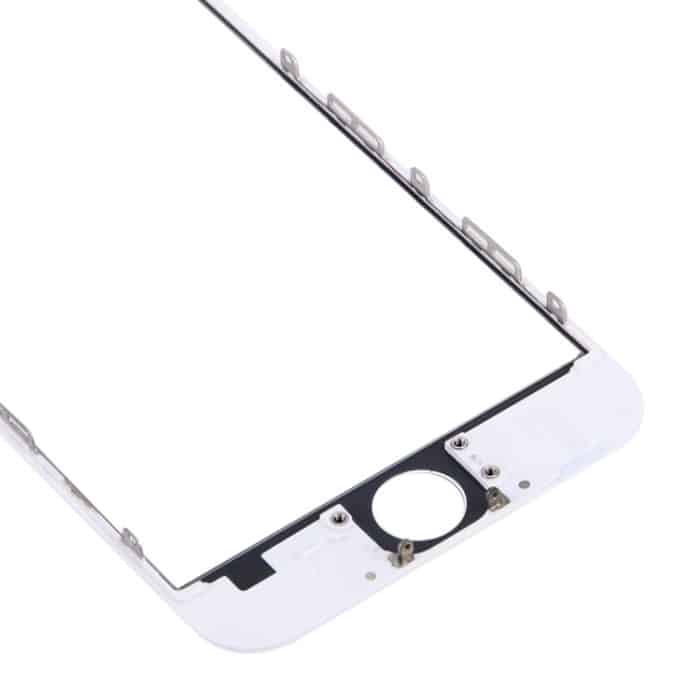 Äußere Glaslinse des Frontbildschirms mit Einfassungsrahmen für den vorderen LCD-Bildschirm und optisch klarem OCA-Kleber für das iPhone 6, For iPhone 6 (Frame+OCA) – Bild 5