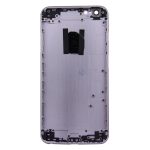 5 in 1 für iPhone 6s Plus (Rückseite + Kartenfach + Lautstärketaste + Ein-/Aus-Taste + Stummschalter-Vibrationstaste) Vollständig montierte Gehäuseabdeckung (Gold + Schwarz), For 6s Plus, For iPhone 6s Plus (with side Key)... – Bild 3