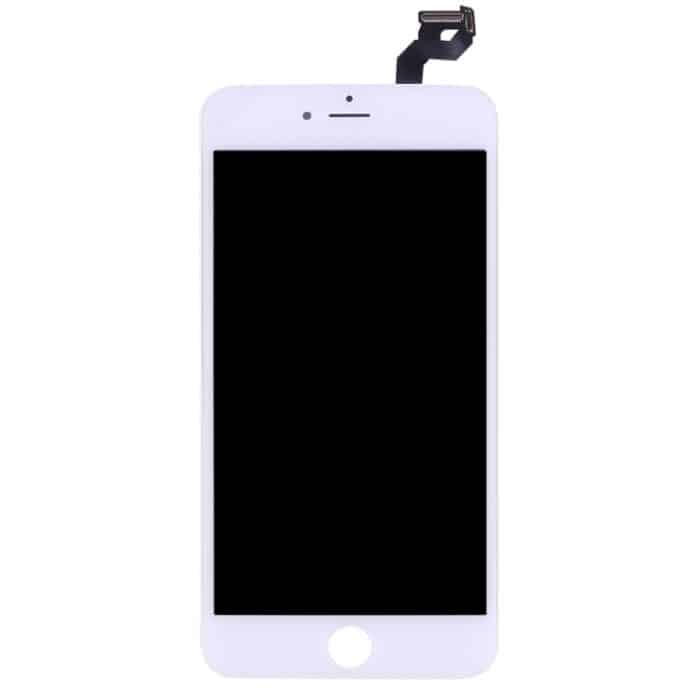 Komplettbaugruppe aus LCD-Bildschirm und Digitalisierer mit Rahmen für iPhone 6s Plus, 3 in 1 for i6S Plus White, 3 in 1 for i6S Plus Black – Bild 2