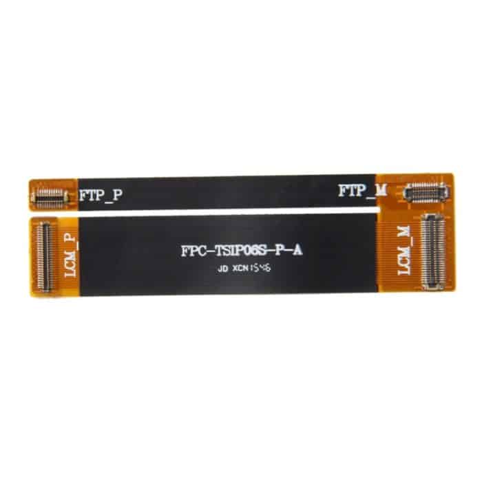 IP6L0020.jpg LCD-Display Digitizer Touch Panel-Erweiterungstest Flexkabel für iPhone 6s Plus – Bild 1