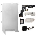 6-in-1-Teileset für LCD-Reparaturzubehör für iPhone 6s Plus, For iPhone 6s Plus (Black Set), For iPhone 6s Plus (White Set)