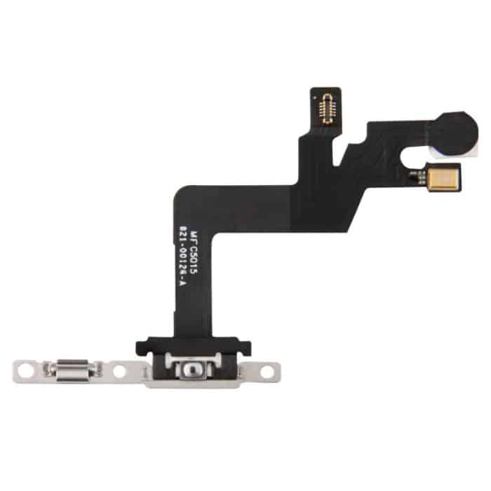 IP6L2046.jpg Power Button Flexkabel für iPhone 6s Plus (geschweißt) – Bild 1
