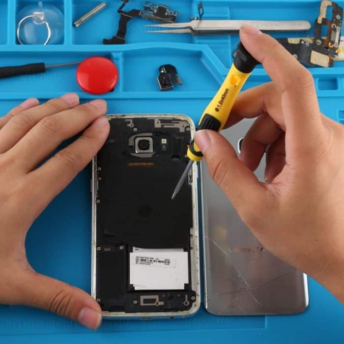JIAFA JF-8158 11-in-1-Werkzeugset zur Reparatur von Batterien für das iPhone 6s Plus – Bild 6