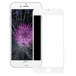 Äußere Glaslinse für den vorderen Bildschirm mit Einfassungsrahmen für den vorderen LCD-Bildschirm und optisch klarem OCA-Kleber für das iPhone 6s Plus, For iPhone 6s Plus (Frame+OCA)