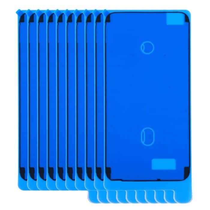 IP6L3568.jpg 10 PCS LCD Frame Lünette Wasserdichte Aufkleber für iPhone 6s Plus – Bild 1