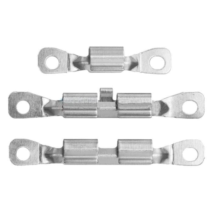 10 Sätze für iPhone 6s Plus Rückseite Gehäuse Seite SIM-Kartenfach Auswurffeder-Kit – Bild 3