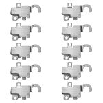 10 PCS für iPhone 6s Plus Kamera-Blitzhalterung