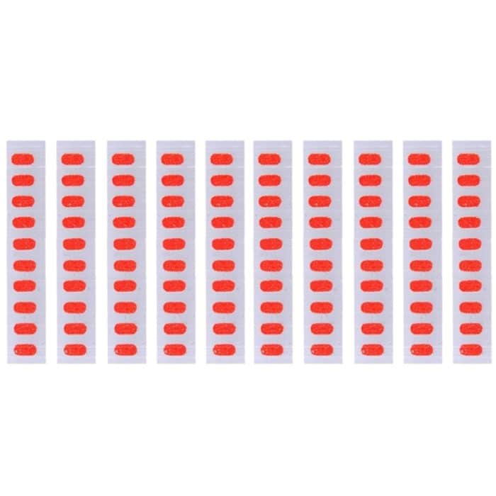 100 PCS für iPhone 6s Plus Motherboard Induction Wasserdichte Klebestifte – Bild 2