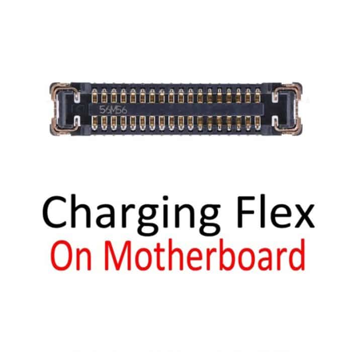 Aufladen des FPC-Anschlusses auf dem Motherboard für iPhone 6s Plus / 6s – Bild 2