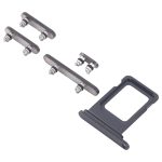 Für iPhone 16 Pro Original SIM-Kartenfach + Seitentasten – Bild 2