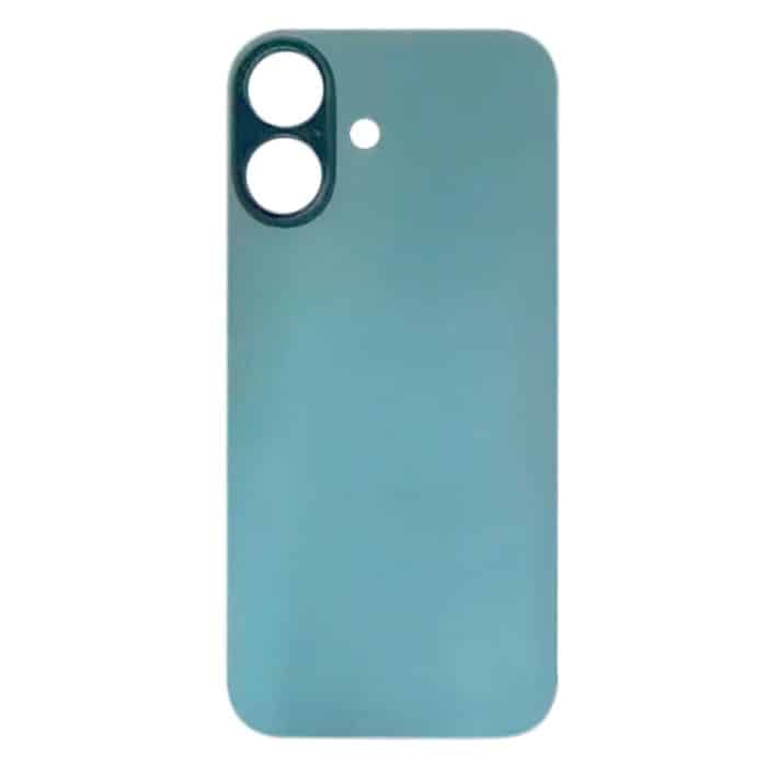 Für iPhone 16 Plus Einfacher Austausch der großen Kamera-Loch-Glas-Akkuabdeckung auf der Rückseite, For iPhone 16 Plus (Not Disassemble) – Bild 2