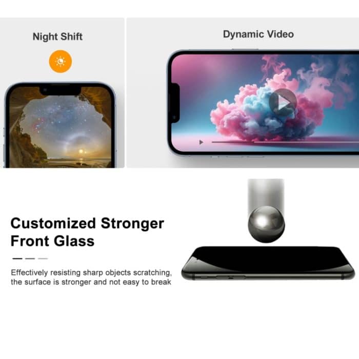 Für iPhone 16 Original Super Retina XDR OLED-Bildschirm – Bild 5