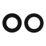 Für iPhone 16 / 16 Plus 2 in 1 Rückkameraobjektiv