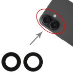 Für iPhone 16 / 16 Plus 2 in 1 Rückkameraobjektiv – Bild 3