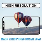 Für iPhone 16 Plus Original Super Retina XDR OLED-Bildschirm – Bild 4