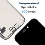 Für iPhone 16 HD+ Incell-Bildschirm – Bild 4