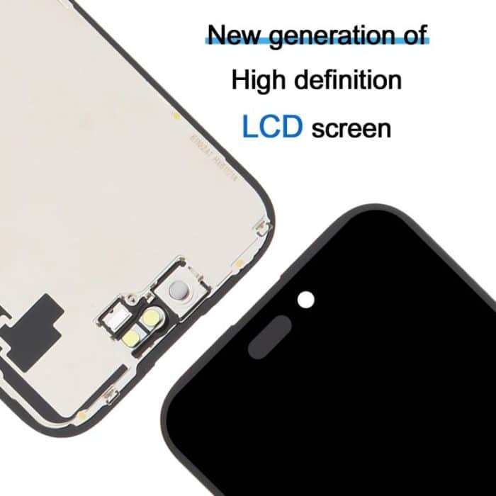 Für iPhone 16 HD+ Incell-Bildschirm – Bild 4
