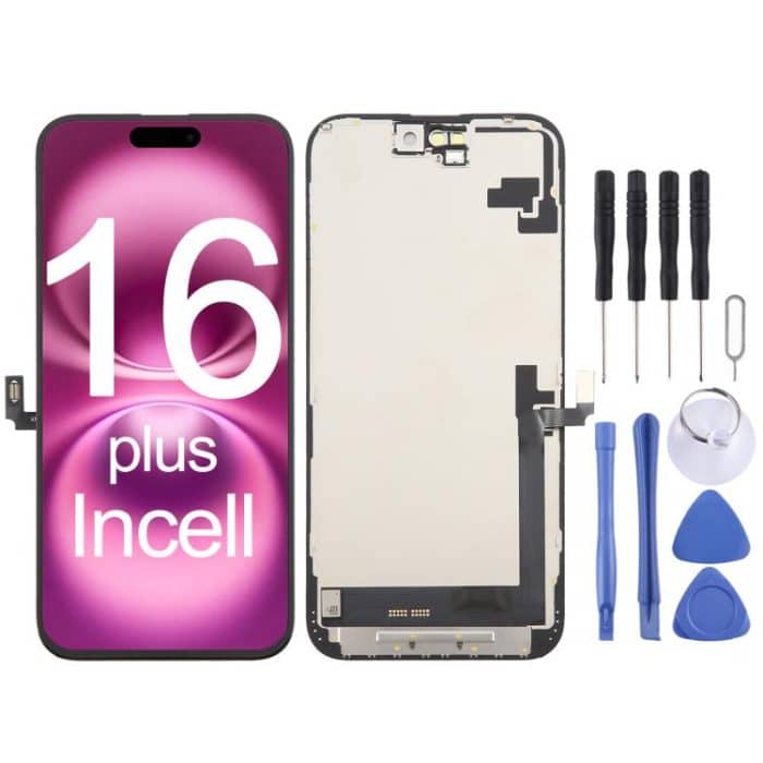 Für iPhone 16 Plus HD+ Incell-Bildschirm – Bild 1