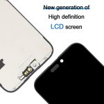 Für iPhone 16 Pro Max HD+ Incell-Bildschirm – Bild 4